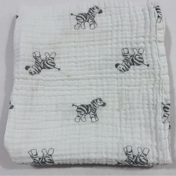 COPY - Amazing Baby Muslin Cotton Swaddle Blanket. 100% cool, cotton Muslin . - Picture 1 of 5